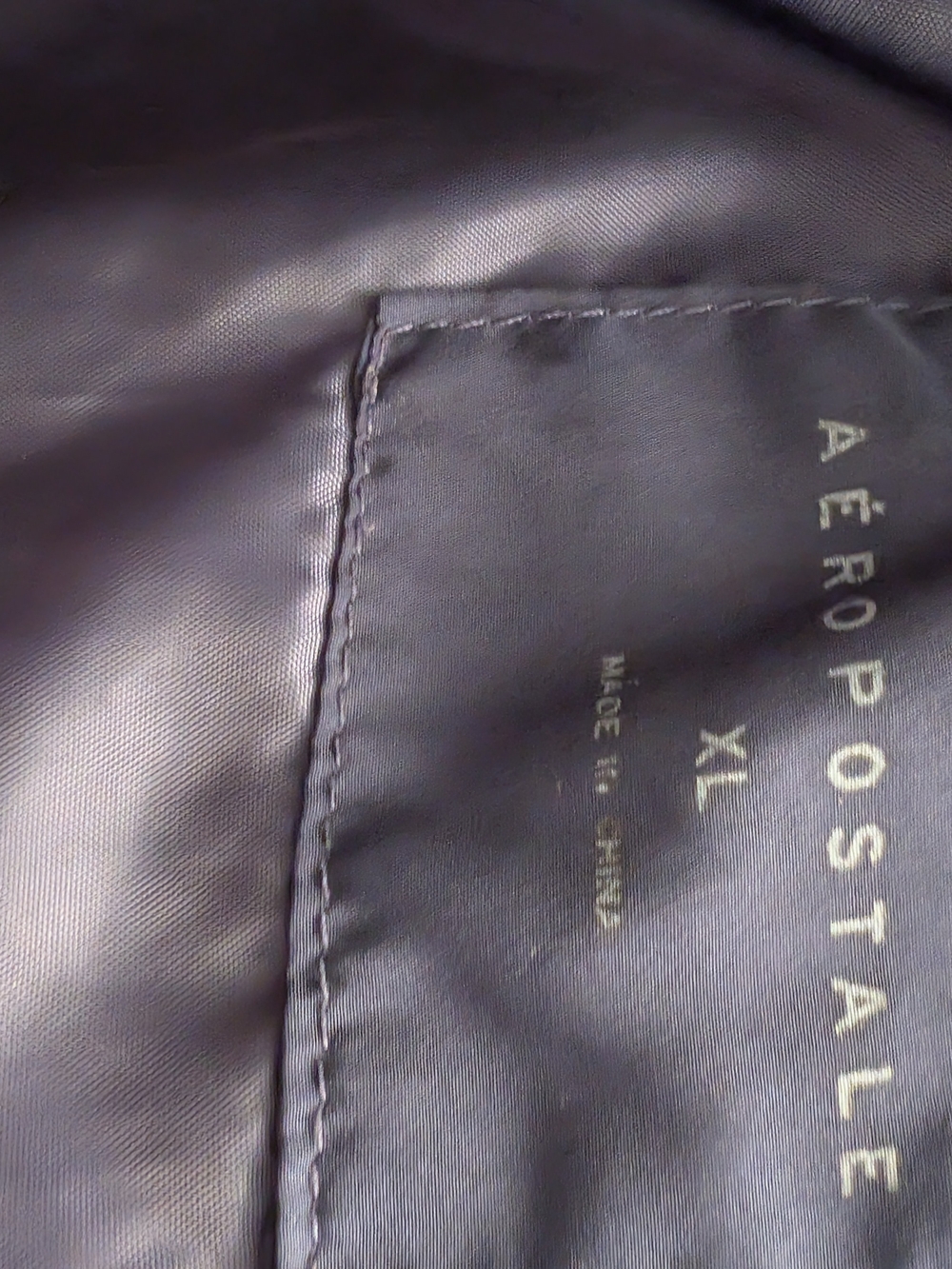 Aéropostale XL Women's Size XL Vest